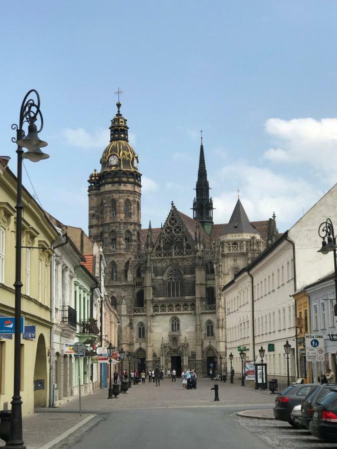 Duomo Rustical Košice Exterior foto